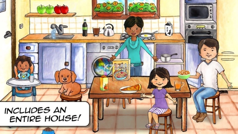 娃娃屋汉堡店游戏v2.9.5.48(3)