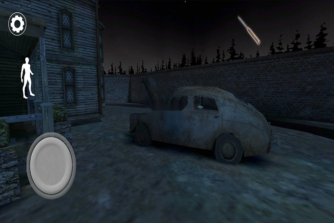 恐怖奶奶3游戏(1)