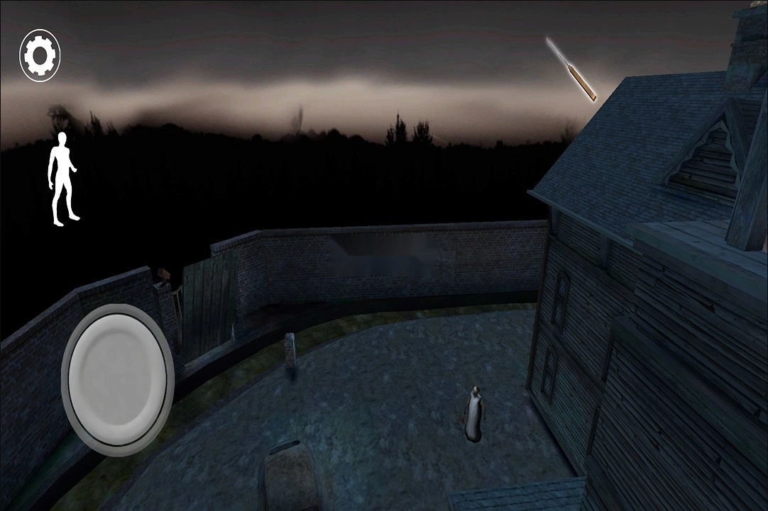 恐怖奶奶3游戏(4)