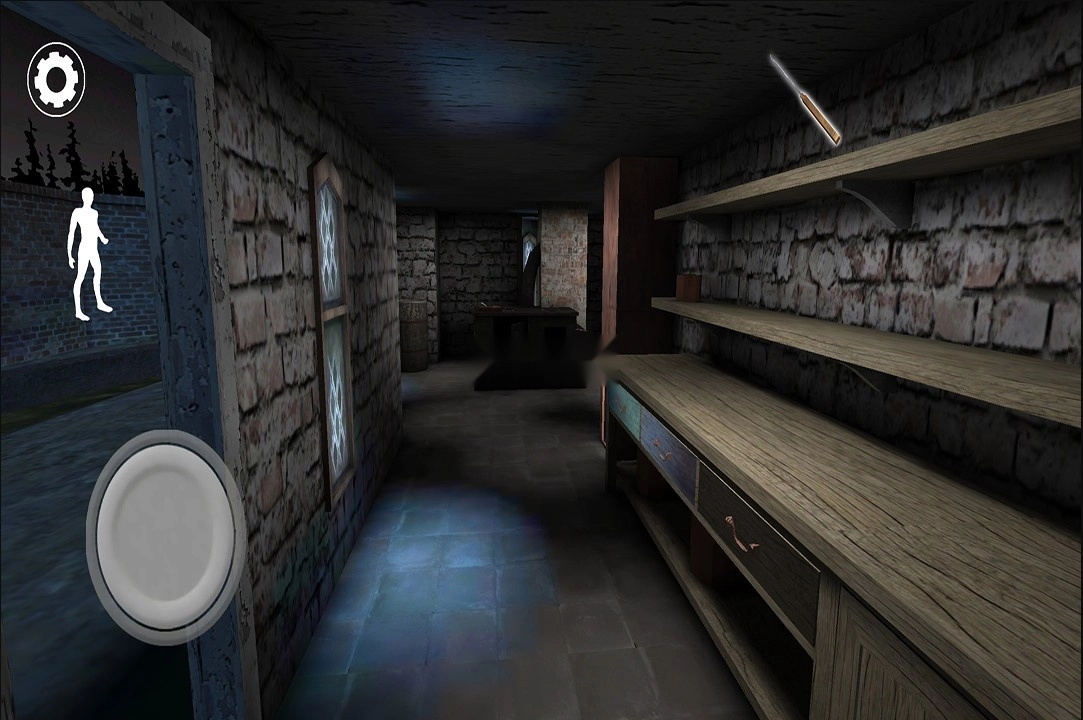 恐怖奶奶3游戏(5)