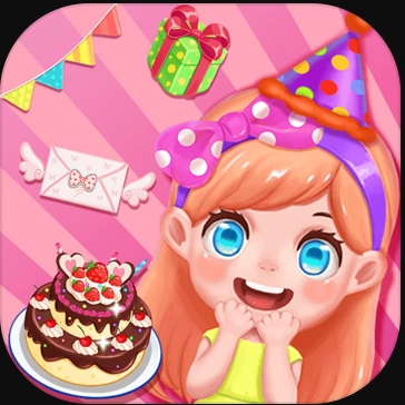 公主贝贝生日派对