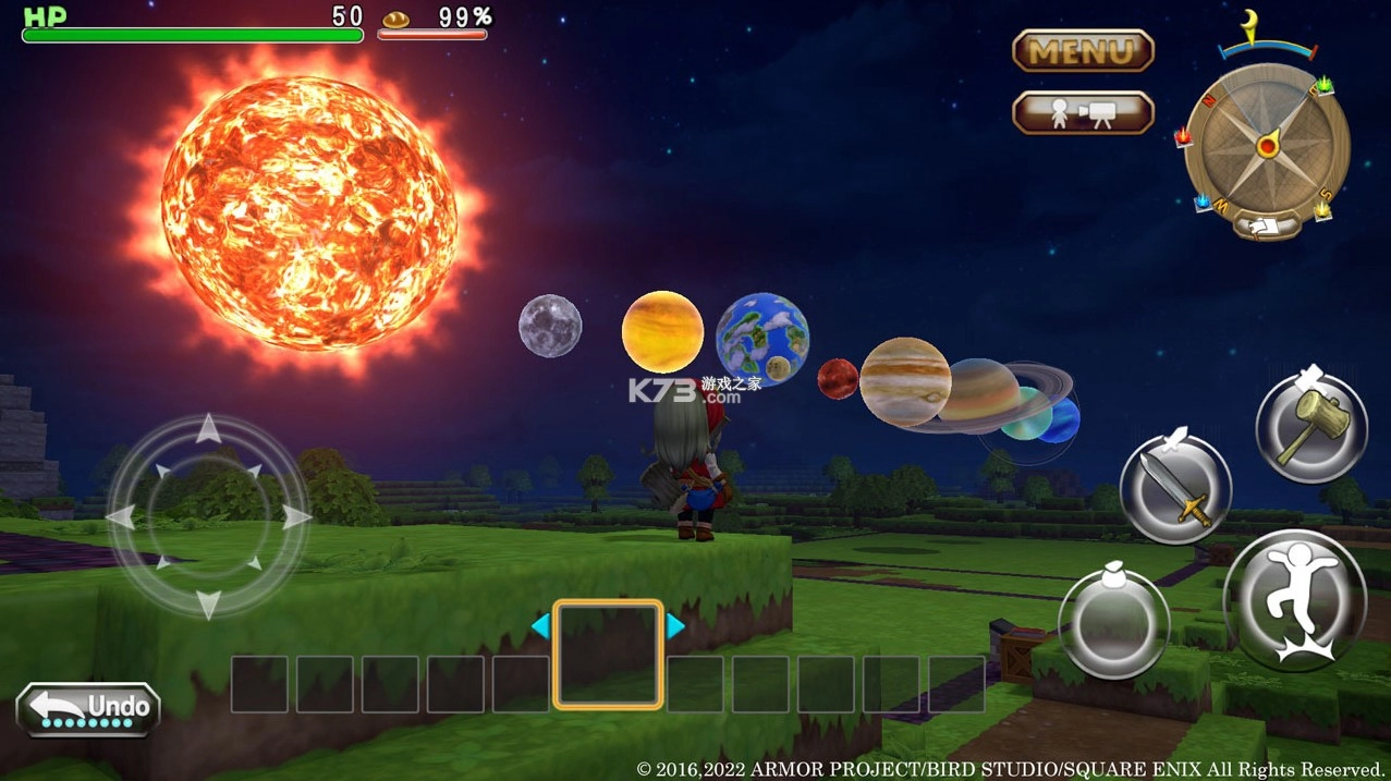 勇者斗恶龙建造者手游v1.1.1