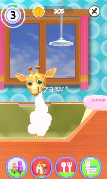 会说话的长颈鹿游戏图5