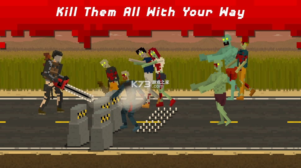 他们来了僵尸防御最新版v1.23