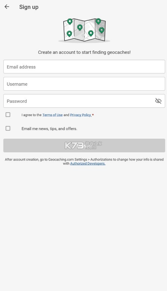 geocaching安装v9.78.0图7