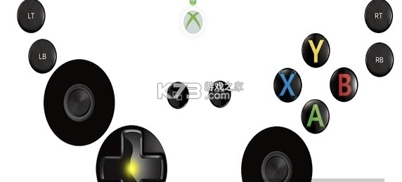 VGamepadLite官方版v9.1图3