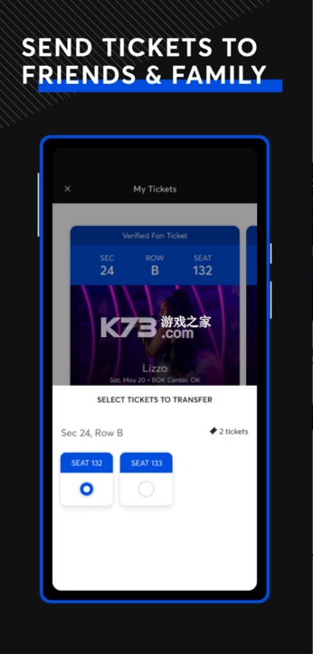 ticketmaster中文版
