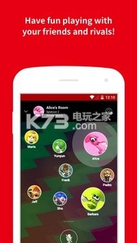 任天堂Switch手机app(NintendoSwitchApp)v3.0.2图3