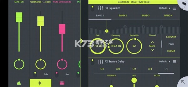 flstudiomobile中文版v4.7.77