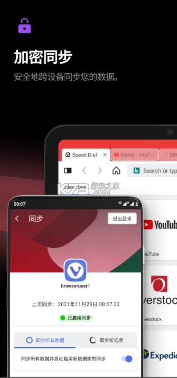 Vivaldi游览器官方版v7.4.3691.84图7