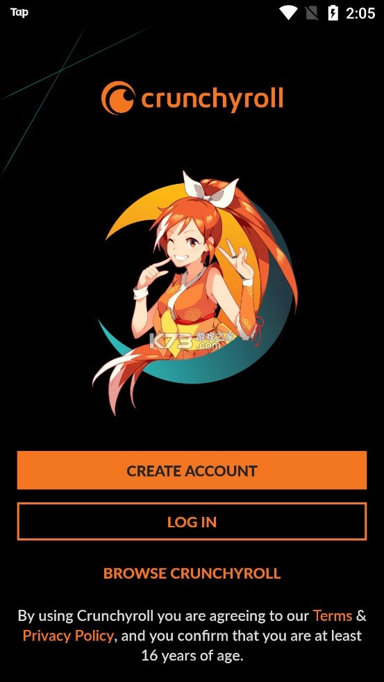 Crunchyroll官方版v3.84.1图3