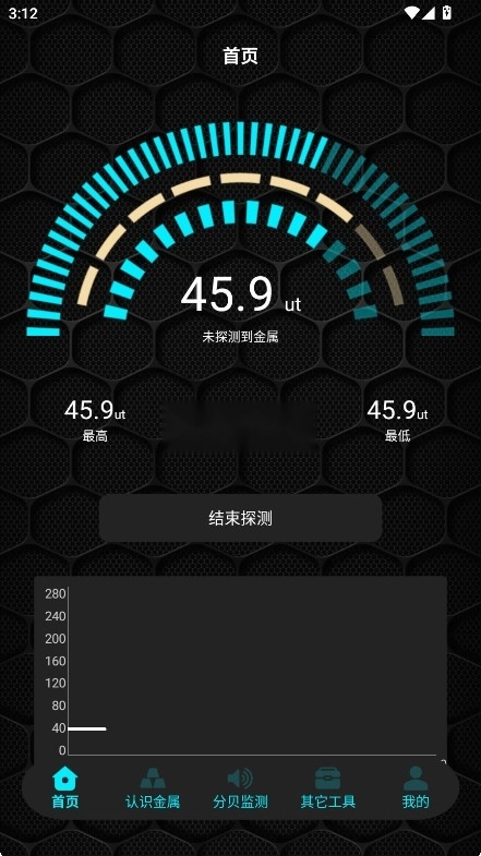 金属探测器Pro(1)