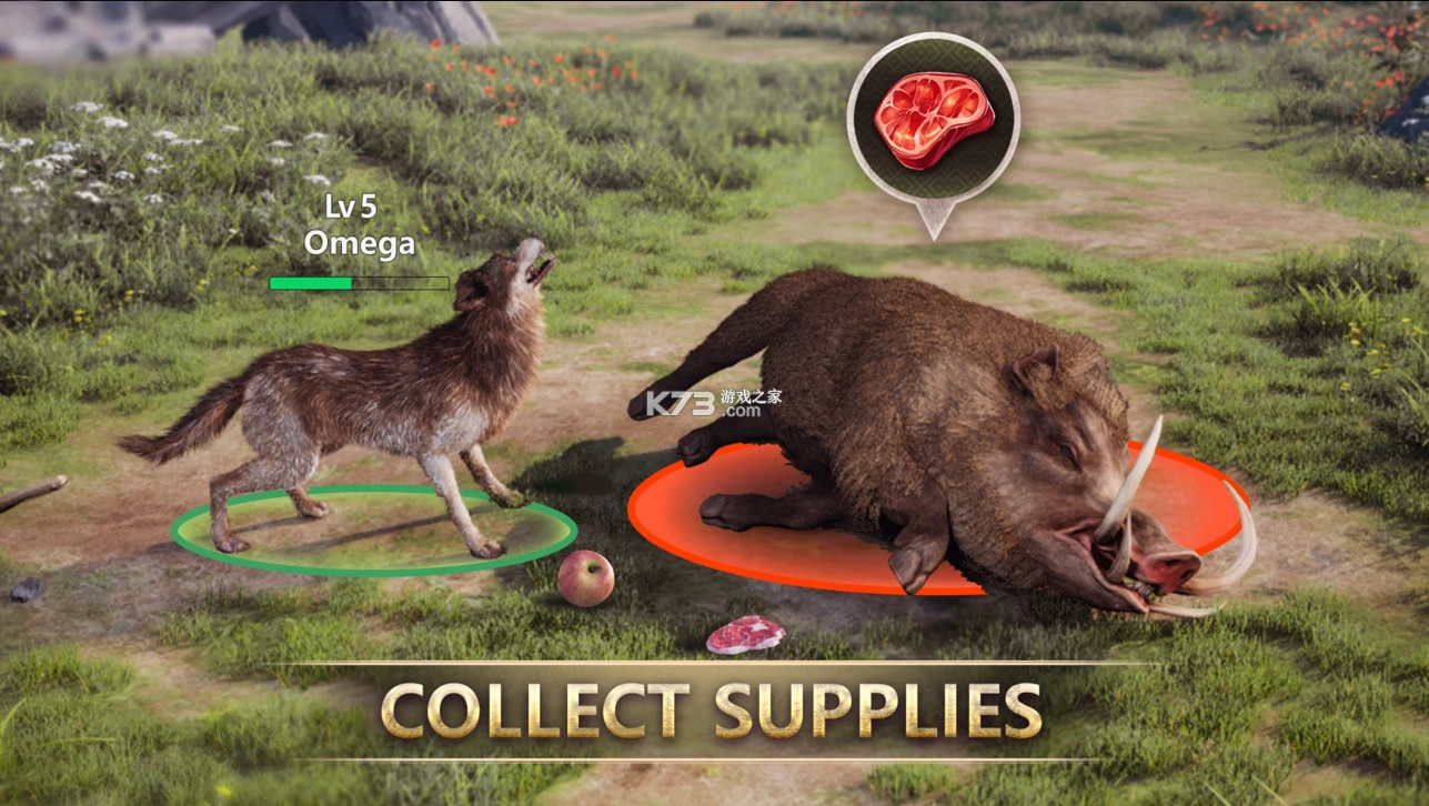 狼族崛起国际服v1.0.64图2