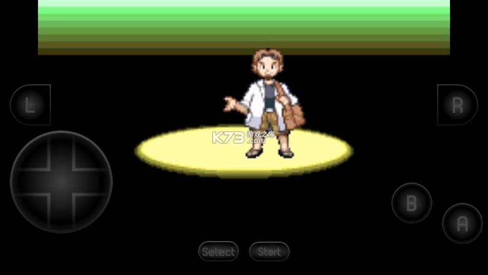 口袋妖怪究极绿宝石4小智版