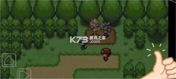 口袋妖怪究极绿宝石4小智版