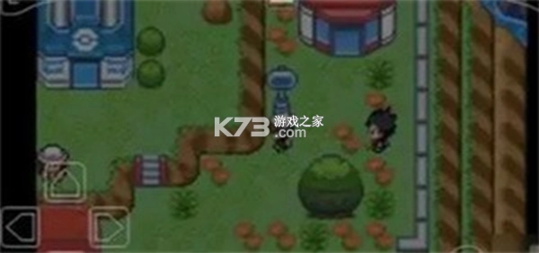 口袋妖怪究极绿宝石4小智版