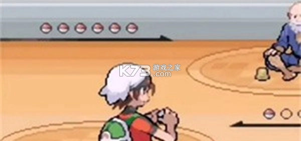 口袋妖怪究极绿宝石4小智版