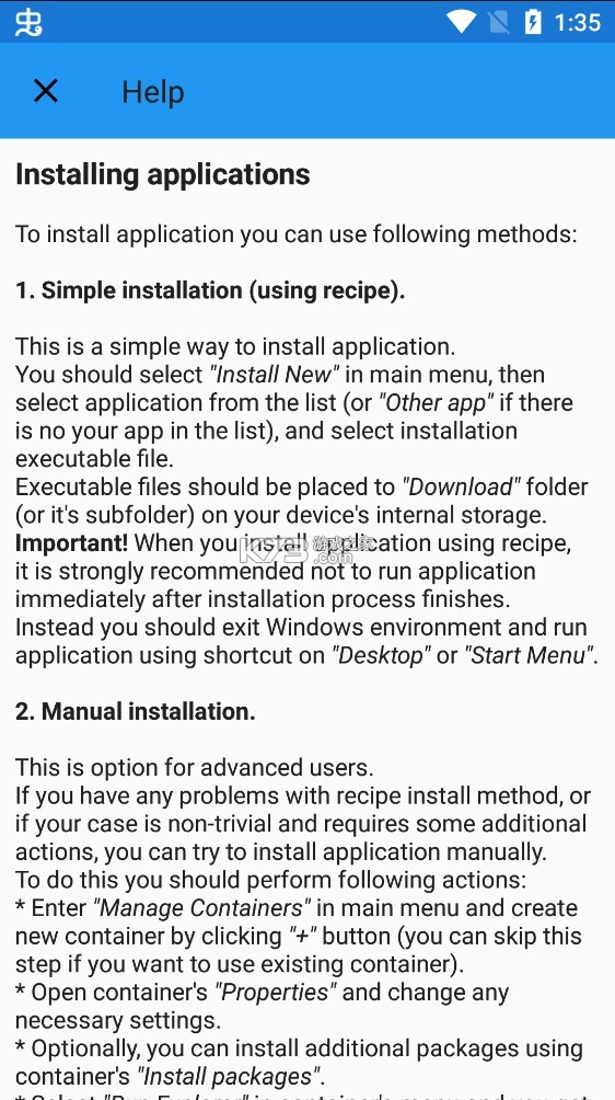 ExagearES模拟器[含数据包obb]v3.5.0(9)