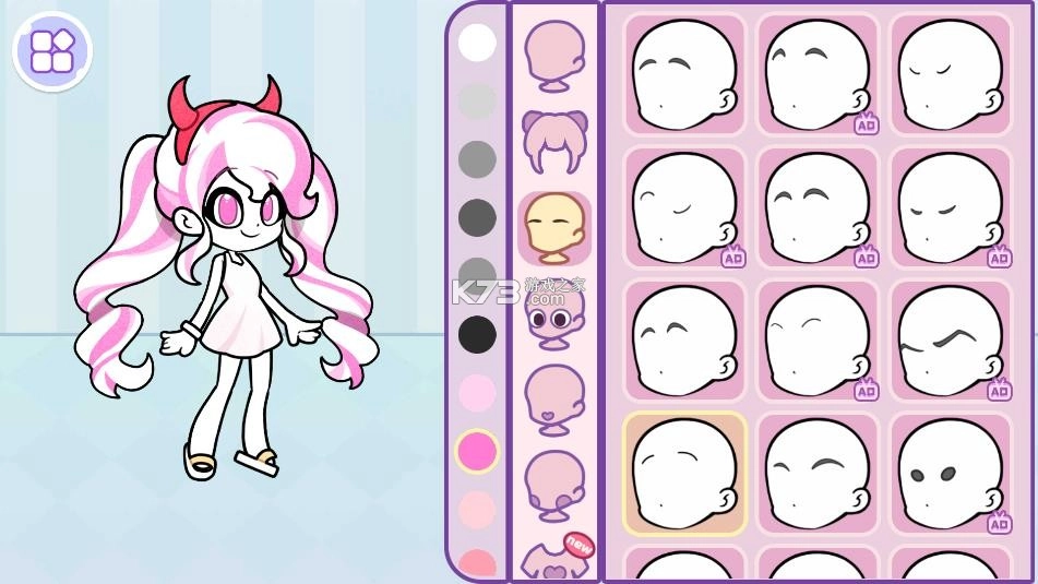 安洁拉世界美妆工厂游戏v1.1(5)