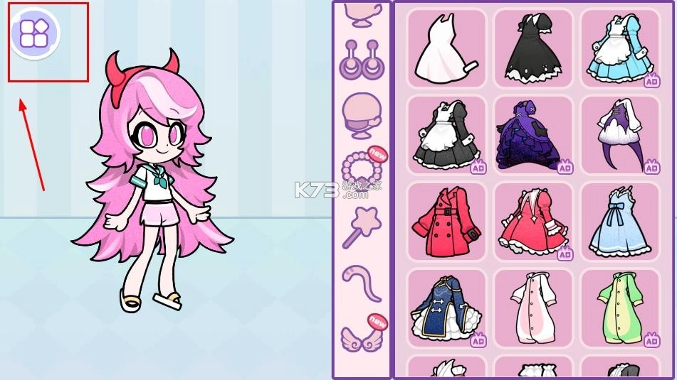 安洁拉世界美妆工厂游戏v1.1(6)