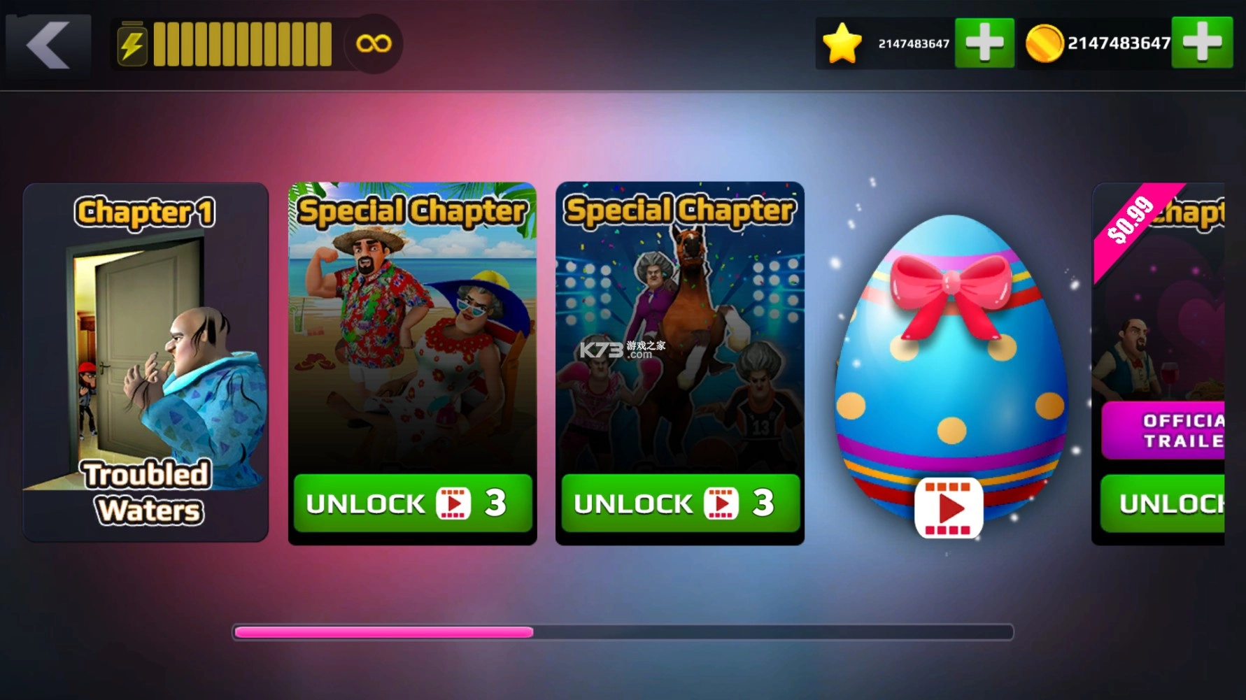 恐怖老师全部章节解锁最新v8.7图6