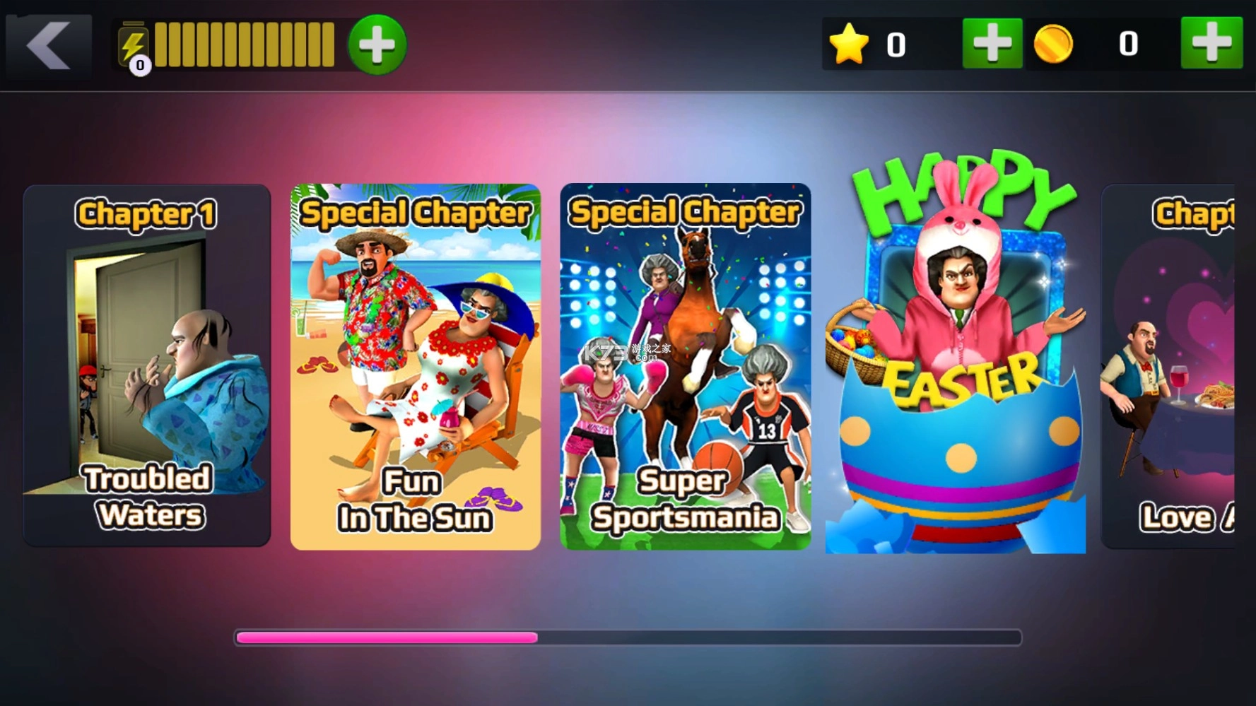 恐怖老师全部章节解锁最新v8.7图4