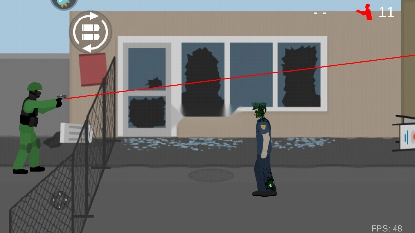 像素射击世界 v1.0.0 安装正版