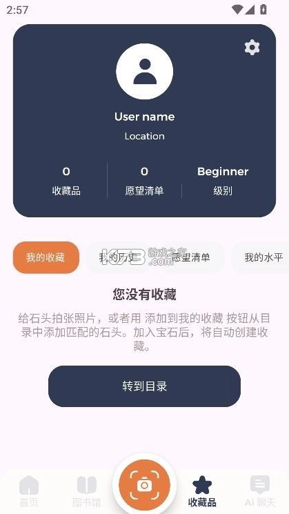 识别岩石和石头 v1.0.18 软件