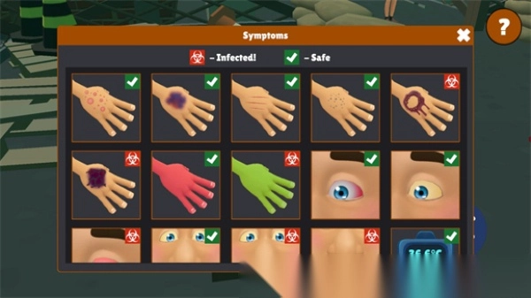 边境丧尸检查官图4