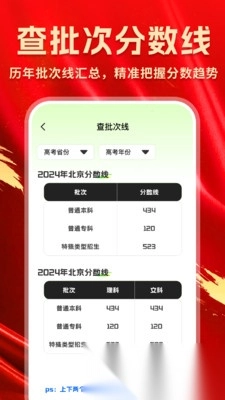 高考院校一点查图1