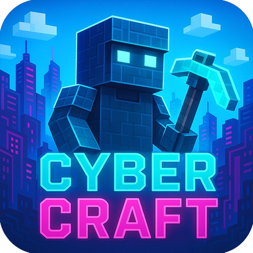 我的世界赛博朋克模组 V1.0