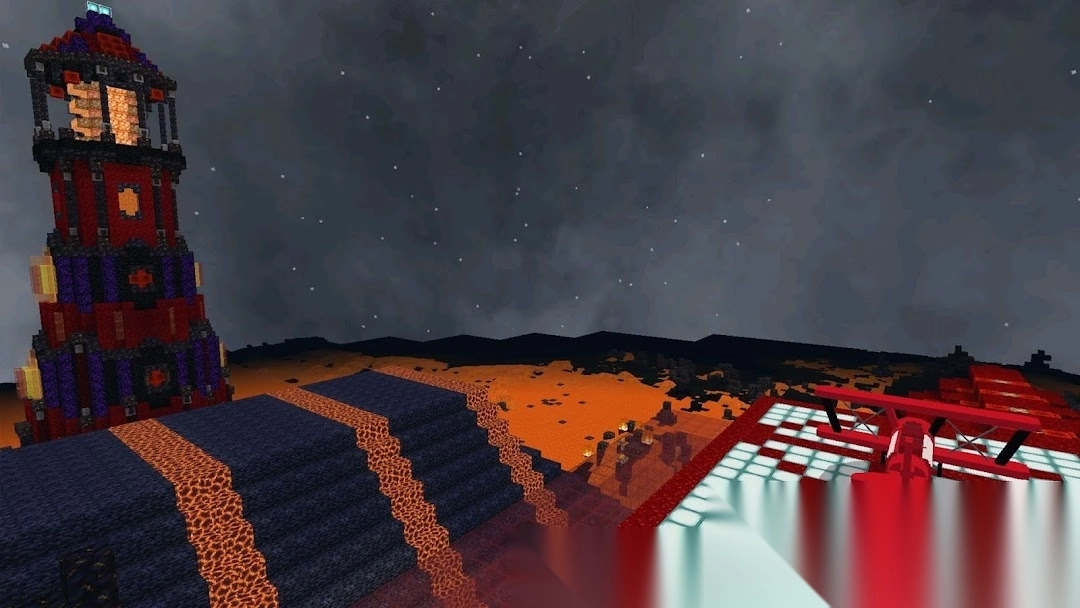 我的世界赛博朋克模组图3