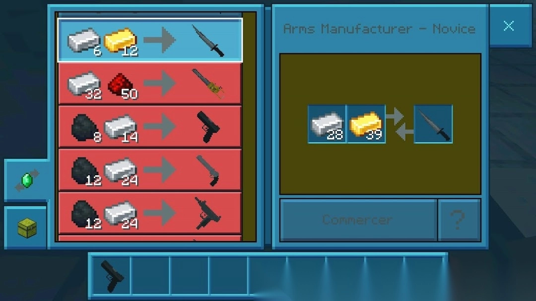 我的世界赛博朋克模组图4