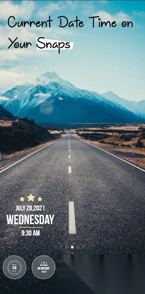 照片视频时间戳