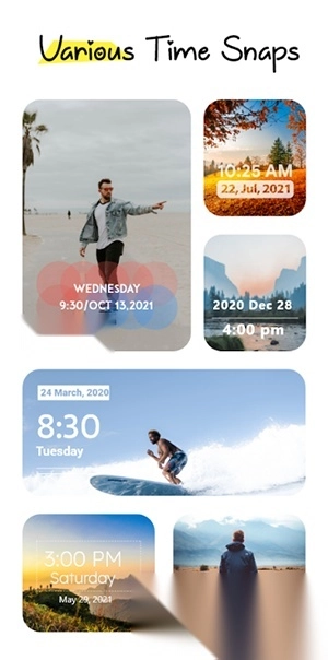 照片视频时间戳