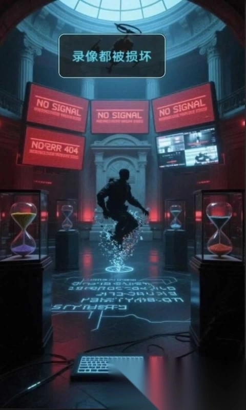 失落的时间2045图2