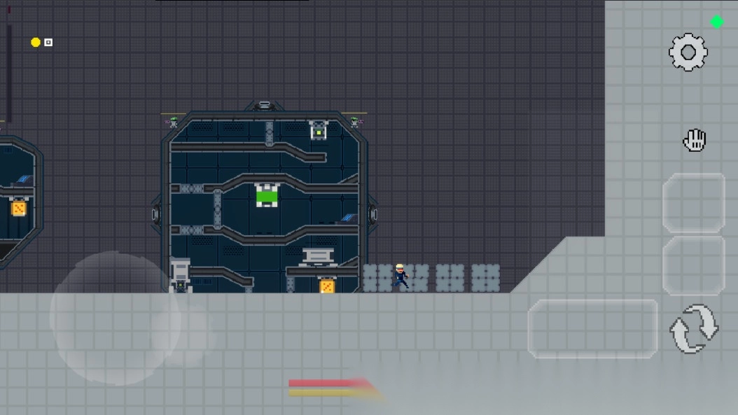 最后一个星球图1