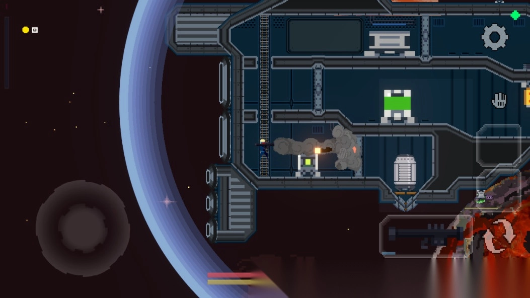 最后一个星球图3