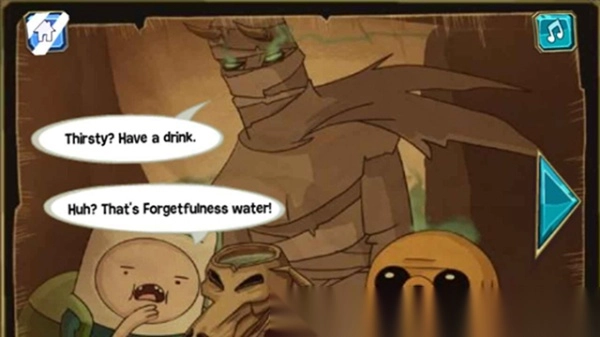 阿宝勇闯骷髅营