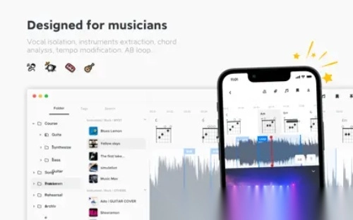 AudioJam图2