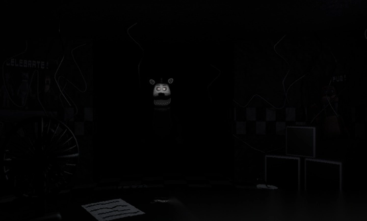 玩具熊的五夜后宫北极之夜2