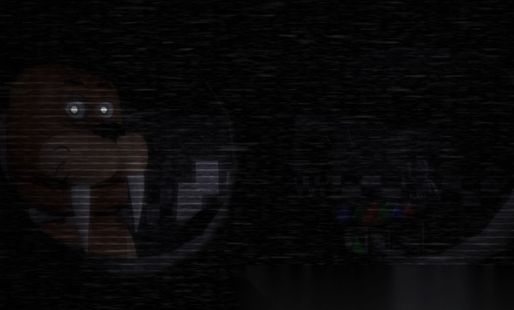 玩具熊的五夜后宫北极之夜3