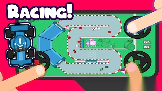 二三四人小迷你游戏4