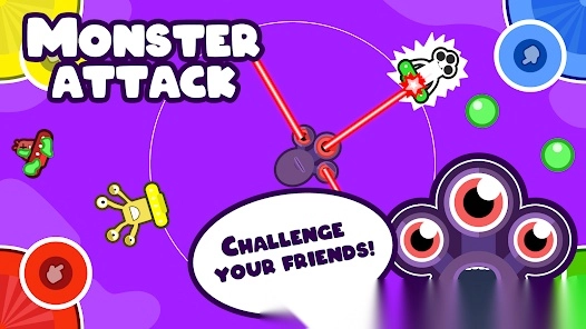 二三四人小迷你游戏5