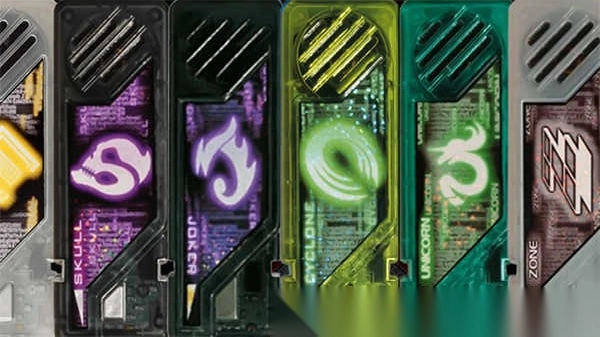 假面骑士w模拟器1