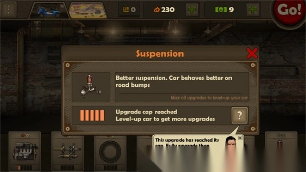 战车撞僵尸3图2