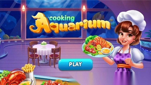 烹饪水族馆