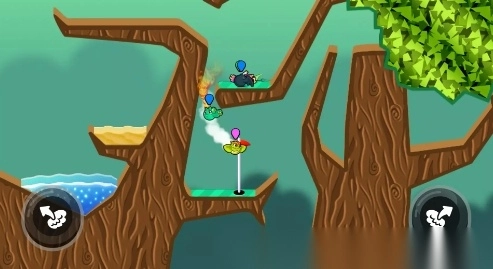 超级飞扬高尔夫(2)