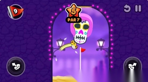 超级飞扬高尔夫(1)