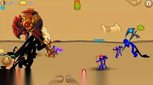 火柴巨人战斗重生图2